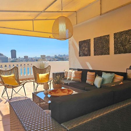 El Atico De Concha Apartment Las Palmas Exterior photo