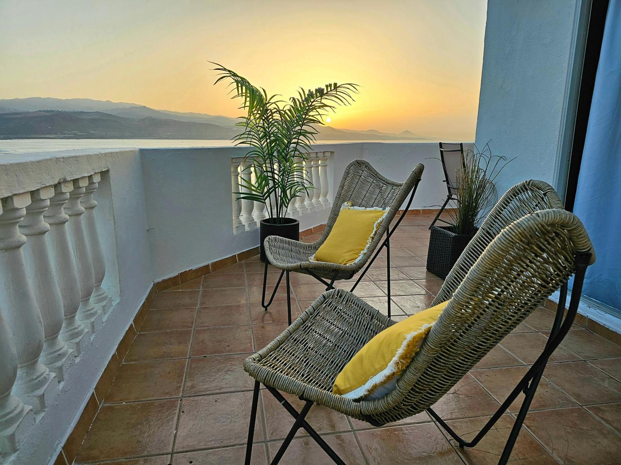 El Atico De Concha Apartment Las Palmas Exterior photo