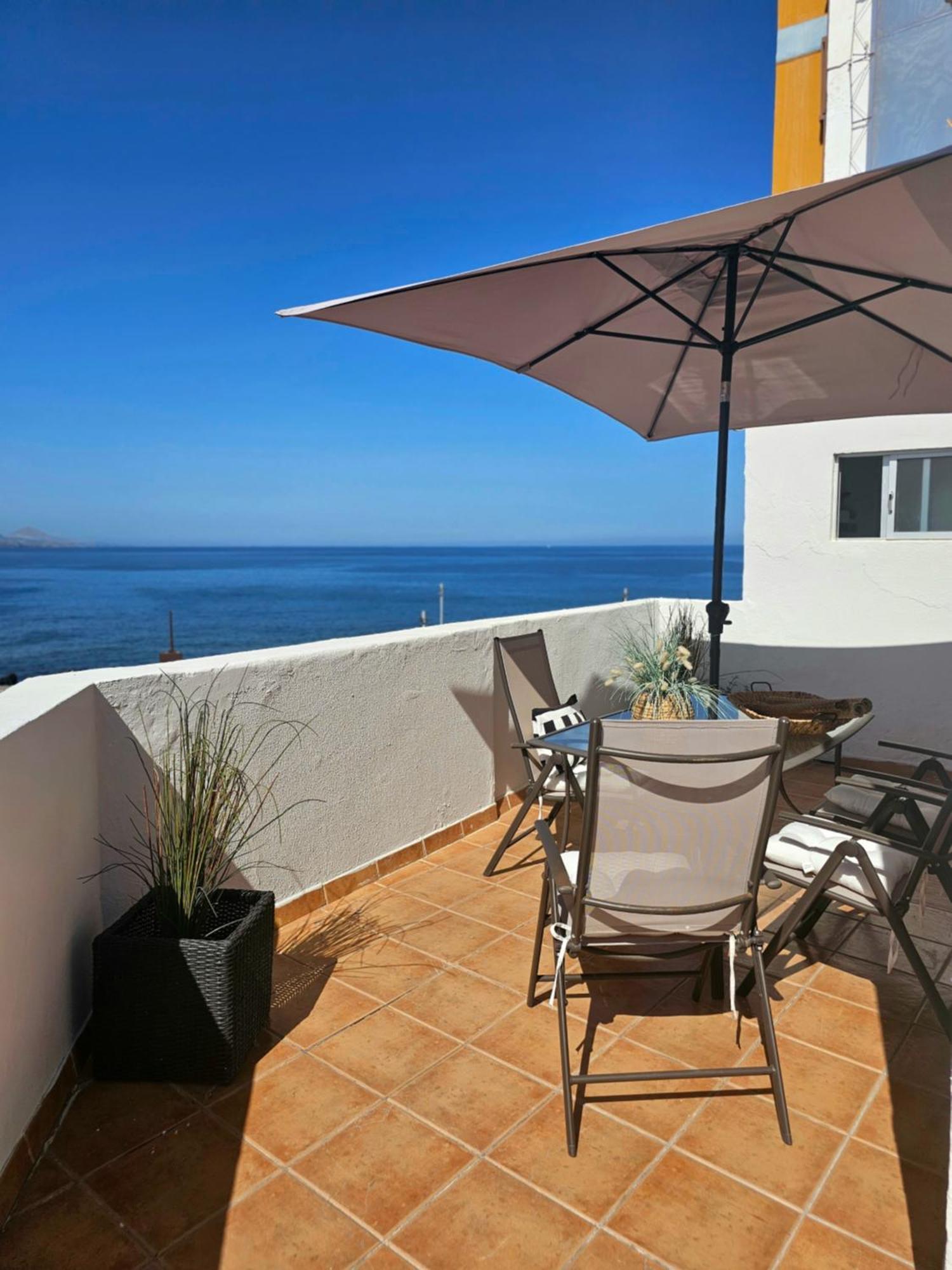 El Atico De Concha Apartment Las Palmas Exterior photo