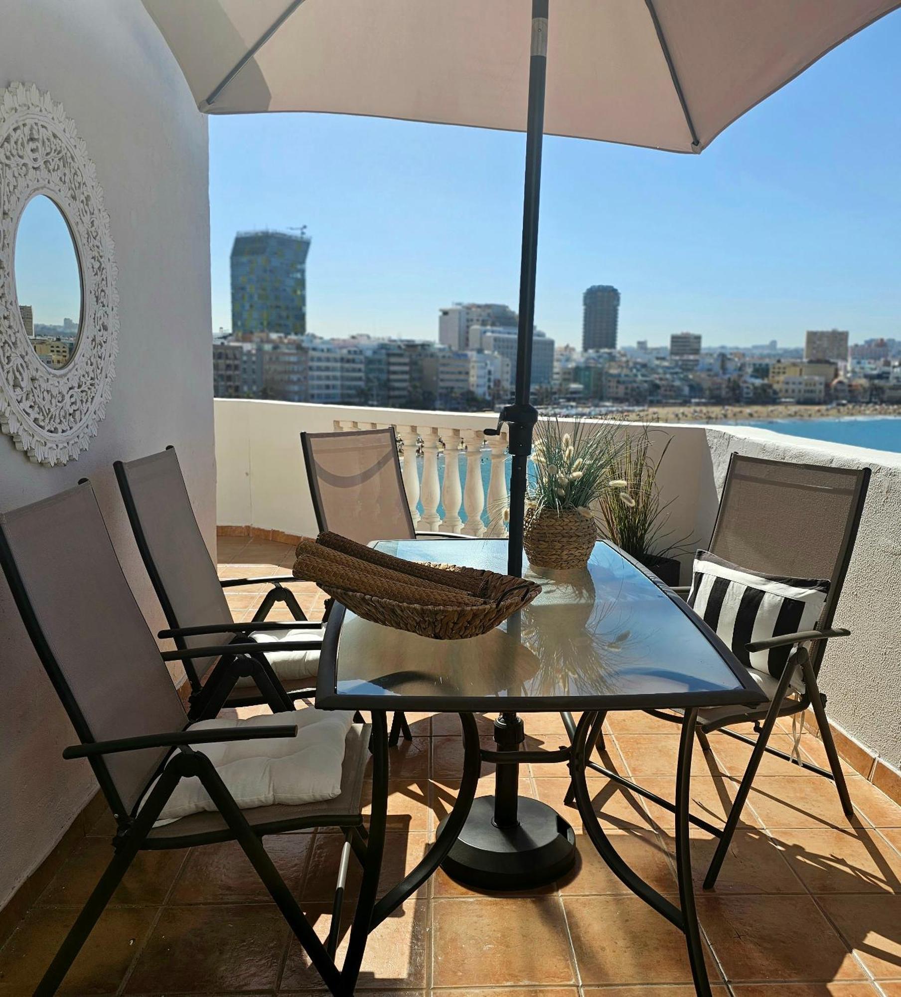 El Atico De Concha Apartment Las Palmas Exterior photo