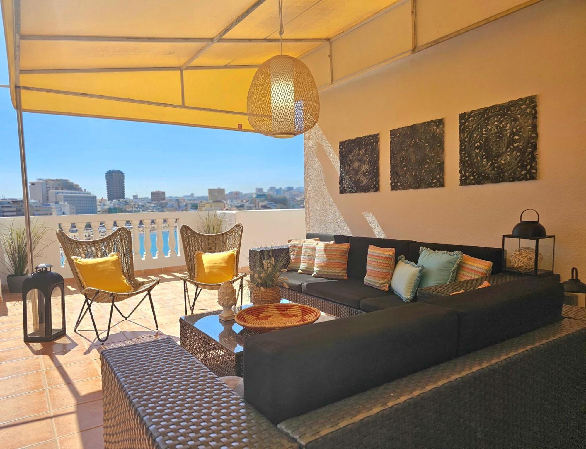El Atico De Concha Apartment Las Palmas Exterior photo